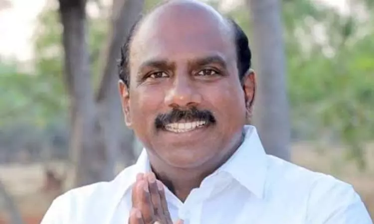 திமுகவில் இணைந்தார் மனோஜ் பாண்டியன்...!