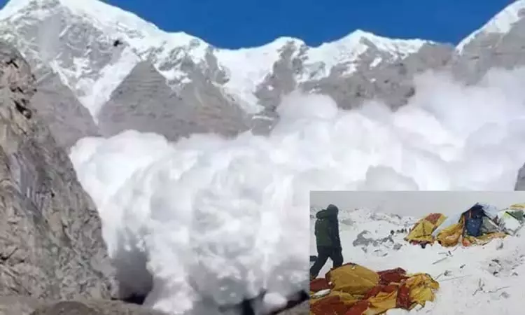 இமயமலையில் பனிச்சரிவு: மலையேற்ற வீரர்கள் 7 பேர்... ... இன்றைய முக்கிய செய்திகள்.. சில வரிகளில்.. 04-11-2025