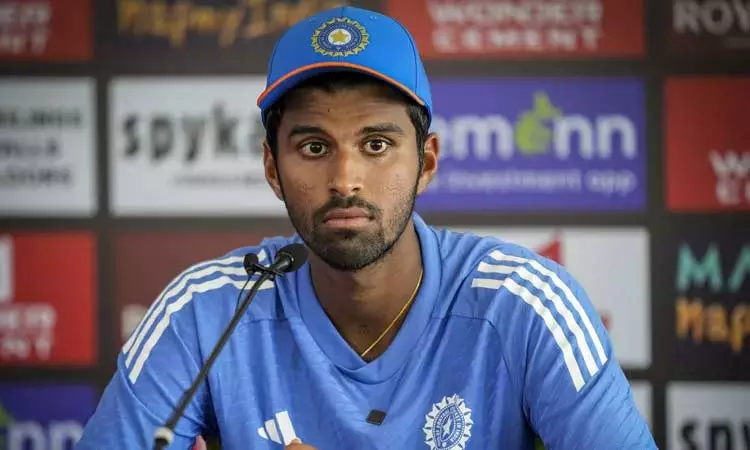 வாஷிங்டன் சுந்தர் சி.எஸ்.கே அணிக்கு செல்ல மாட்டார்  ஆகாஷ் சோப்ரா