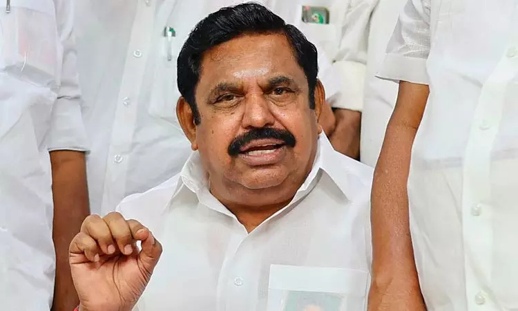 கிட்னி மோசடி வழக்கில் அரசு வழக்கறிஞர்கள் முறையாக வாதாடவில்லை - எடப்பாடி பழனிசாமி குற்றச்சாட்டு