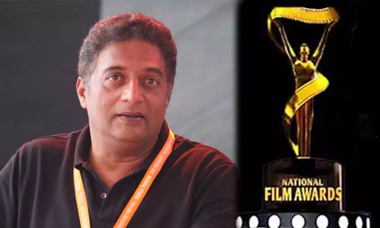 தேசிய திரைப்பட விருதுக் குழுவை விளாசிய நடிகர் பிரகாஷ்ராஜ்