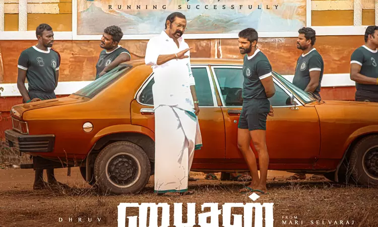 A win for every soul that chooses love - Mari Selvaraj