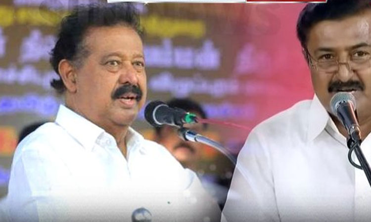 பொன்முடி, சாமிநாதனுக்கு திமுக துணை பொதுச்செயலாளர் பதவி - மு.க.ஸ்டாலின் உத்தரவு