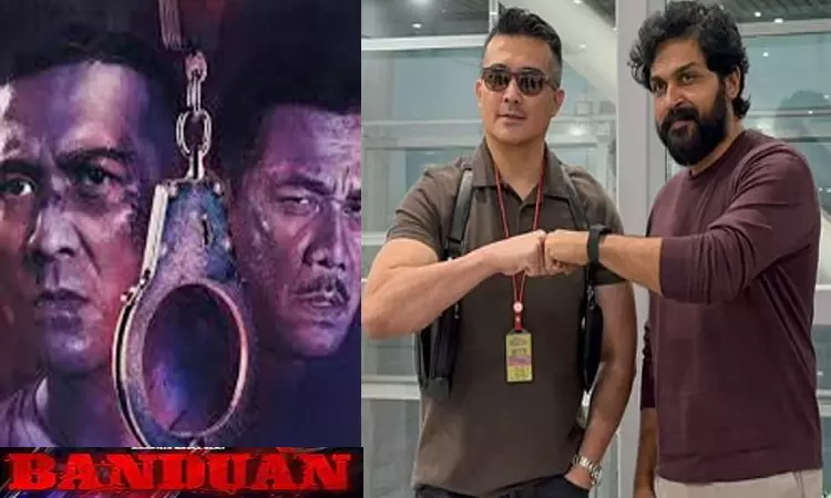 “கைதி” ரீமேக் படத்தை பார்க்க மலேசியா சென்ற கார்த்தி