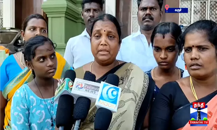 விஜய் கொடுத்த ரூ.20 லட்சம்; வீணாக்கும் மருமகன்.. கதறி அழுத மாமியார் விஜய் கொடுத்த ரூ.20 லட்சம்; வீணாக்கும் மருமகன்.. கதறி அழுத மாமியார்