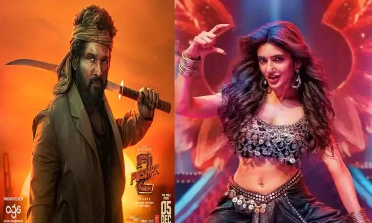 Sreeleela about Kissik song from Pushpa 2