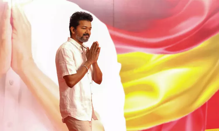 த.வெ.க. சிறப்பு பொதுக்குழு கூட்டம் நாளை கூடுகிறது: விஜய் உரையாற்றுகிறார்