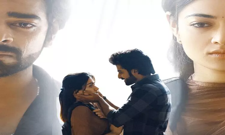 தி கேர்ள் பிரண்ட் படத்தில் ராஷ்மிகாவை பார்க்க முடியாது, ஆனால்... - நடிகர் தீக்சித் ஷெட்டி