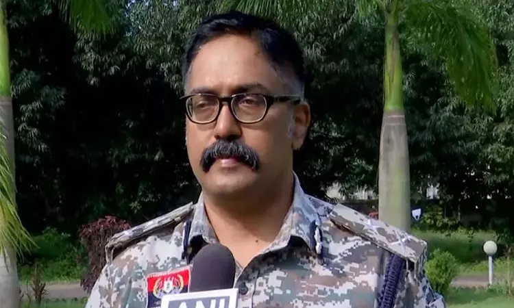 சத்தீஷ்காரில் 20 மாதங்களில் 2,200-க்கும் மேற்பட்ட நக்சலைட்டுகள் சரண்