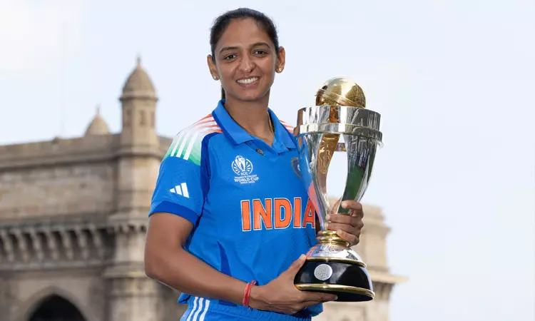 உலகக் கோப்பை கனவு நனவானது எப்படி? மனம் திறந்த ஹர்மன்பிரீத் கவுர் உலகக் கோப்பை கனவு நனவானது எப்படி? மனம் திறந்த ஹர்மன்பிரீத் கவுர்