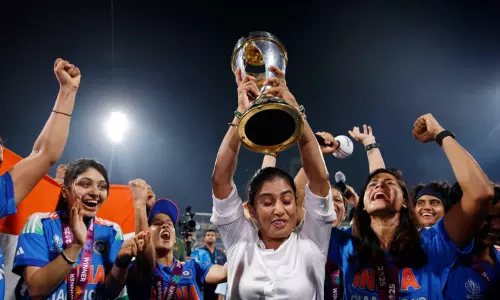 20 ஆண்டுக்கு மேலான எனது கனவு இப்போது நனவாகி இருக்கிறது - மிதாலி ராஜ்