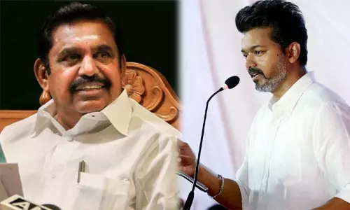 கல்லூரி மாணவி பலாத்கார சம்பவத்தை கண்டித்து கோவையில் அ.தி.மு.க., த.வெ.க. இன்று ஆர்ப்பாட்டம்