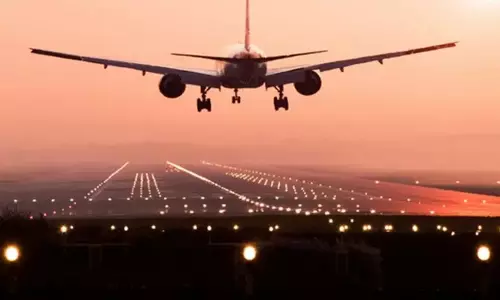 நடுவானில் கோளாறு: டெல்லி புறப்பட்ட விமானம் மங்கோலியாவில் தரையிறக்கம்