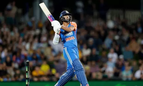 வாஷிங்டன் சுந்தர் தன்னை நிரூபித்து விட்டார் - இர்பான் பதான்