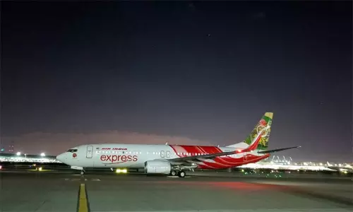 தொழில்நுட்ப கோளாறு: துபாய்-மங்களூரு விமானம் ரத்து - பயணிகள் கடும் அவதி