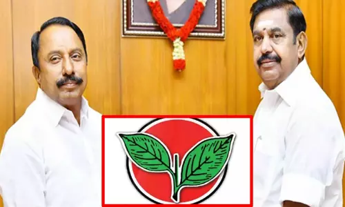 இரட்டை இலை சின்ன விவகாரம்: தேர்தல் ஆணையத்துக்கு செங்கோட்டையன் கடிதம்