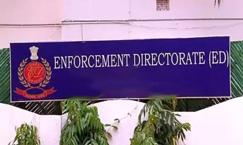 சென்னையில் அமலாக்கத்துறை அதிரடி சோதனை