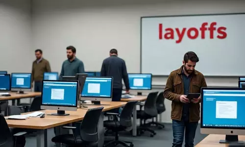 ஐ.டி. நிறுவனங்களில் இந்த ஆண்டில் இதுவரை 1 லட்சம் ஊழியர்கள் பணிநீக்கம்