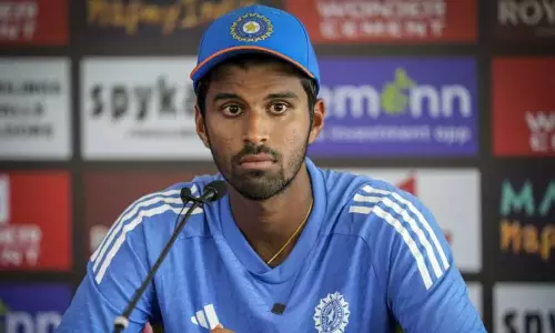 வாஷிங்டன் சுந்தர் சி.எஸ்.கே அணிக்கு செல்ல மாட்டார் - ஆகாஷ் சோப்ரா