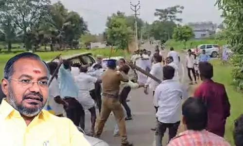 ’என்னை கொலை செய்ய முயற்சி நடந்தது’ - பாமக எம்.எல்.ஏ. அருள் பரபரப்பு புகார்