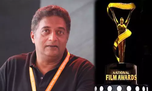 தேசிய திரைப்பட விருதுக் குழுவை விளாசிய நடிகர் பிரகாஷ்ராஜ்