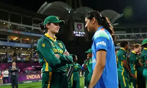 மகளிர் உலகக்கோப்பை: இந்தியா வெற்றி- தென் ஆப்பிரிக்க முன்னாள் வீரர்கள் மீது கிரிக்கெட் விமர்சகர் சாடல்