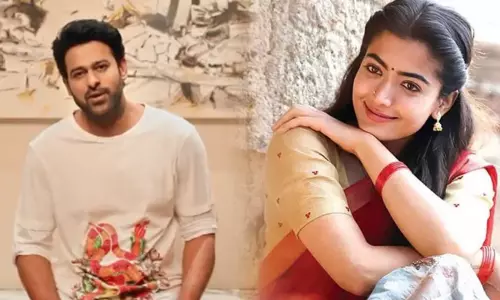 Rashmika Mandanna says she would love to work with Prabhas