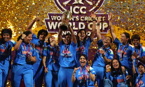 மகளிர் உலகக்கோப்பை நிறைவு: புதிய தரவரிசை பட்டியலை வெளியிட்ட ஐ.சி.சி. மகளிர் உலகக்கோப்பை நிறைவு: புதிய தரவரிசை பட்டியலை வெளியிட்ட ஐ.சி.சி.