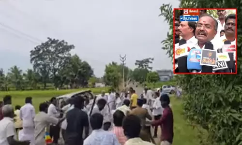 அன்புமணி பற்றிய பல உண்மைகள் எனக்கு தெரியும்:  பா.ம.க. எம்.எல்.ஏ. அருள் பரபரப்பு பேட்டி