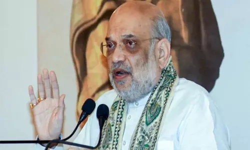 பீகாரில் தேஜகூ 160க்கும் மேற்பட்ட இடங்களில் வெற்றி பெற்று ஆட்சி அமைக்கும் - அமித்ஷா