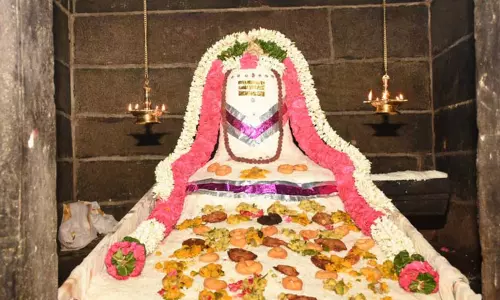 கோடி லிங்க தரிசன பலன் தரும் அன்னாபிஷேகம்