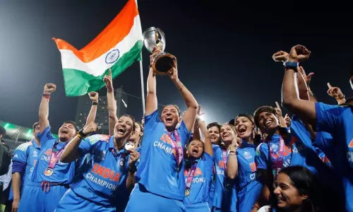 மகளிர் உலகக்கோப்பை இறுதிப்போட்டி: இந்திய அணியில் சிறந்த பீல்டர் வீராங்கனை விருதை வென்றது யார்..?