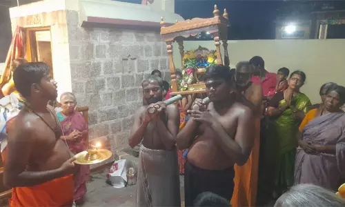 சோழவந்தான் மற்றும் திருவேடகத்தில் பிரதோஷ விழா