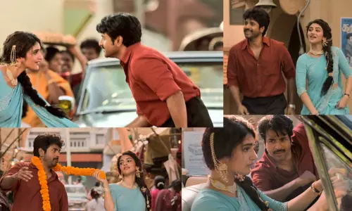 Parasakthi FIRST SINGLE PROMO OUT NOW