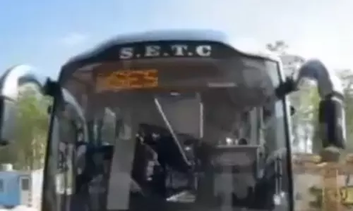 ‘மல்டி ஆக்சில்’ சொகுசு பஸ்கள் எப்போது பயன்பாட்டுக்கு வரும்?  எஸ்.இ.டி.சி தகவல்