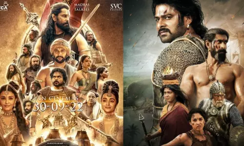 I wouldnt have made those films if it werent for Baahubali - Mani Ratnam
