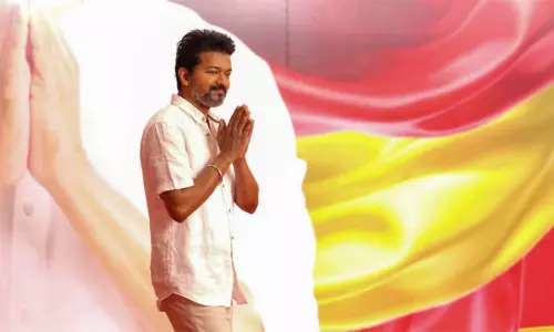 த.வெ.க. சிறப்பு பொதுக்குழு கூட்டம்  நாளை கூடுகிறது: விஜய் உரையாற்றுகிறார்