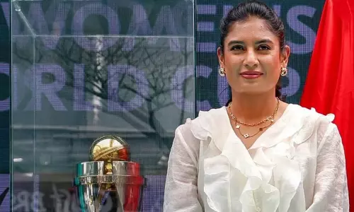 எங்களுக்கு ஒரு போட்டிக்கு ரூ.1,000 மட்டுமே... - மிதாலி ராஜ் பகிர்ந்த அதிர்ச்சி தகவல்