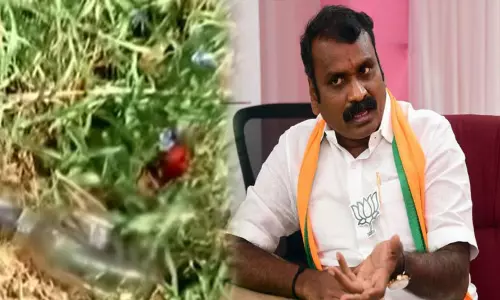 கோவை சம்பவம்: குற்றவாளிகளை கைது செய்ததையே பெருமையாக பேசும் முதல்-அமைச்சர் ; எல்.முருகன்