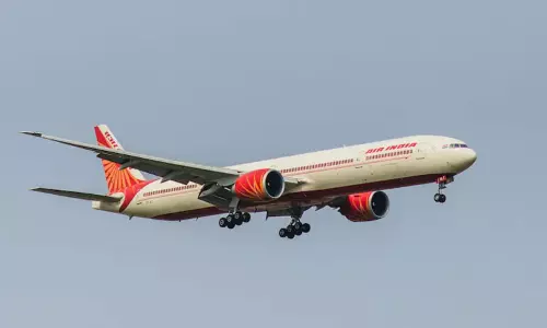 மங்கோலியாவில் அவசரமாக தரையிறங்கிய ஏர் இந்தியா விமானம்; 228 பயணிகளை அழைத்து வர  ஏற்பாடு