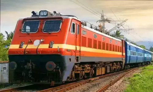 விழுப்புரம்-சென்னை கடற்கரை பயணிகள் ரெயில் பகுதி நேர ரத்து: தெற்கு ரெயில்வே