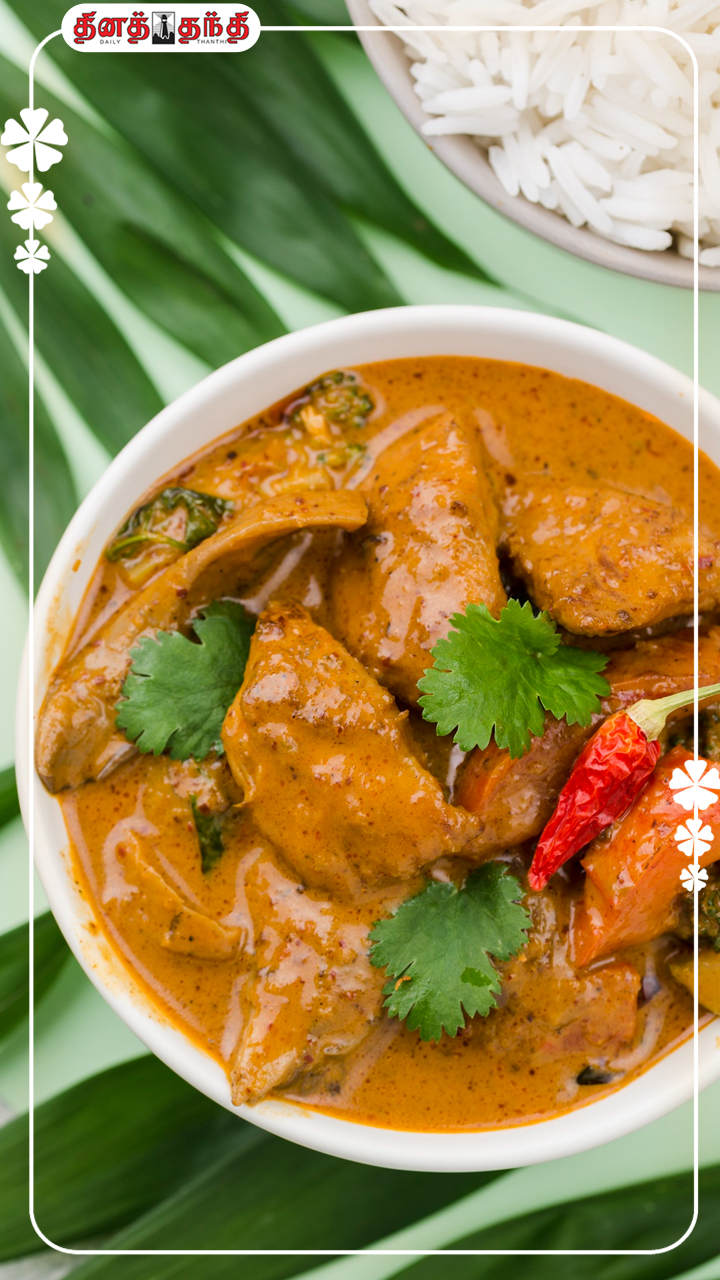 சிம்பிளான... நாட்டுக்கோழி கிரேவி..! சிம்பிளான... நாட்டுக்கோழி கிரேவி..!