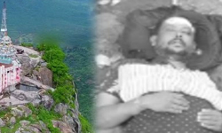 பர்வத மலைக்கு சென்ற நபர் பலி