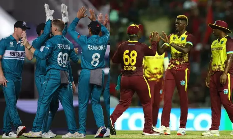 முதல் டி20 கிரிக்கெட்: வெஸ்ட் இண்டீஸ் - நியூசிலாந்து இன்று மோதல்