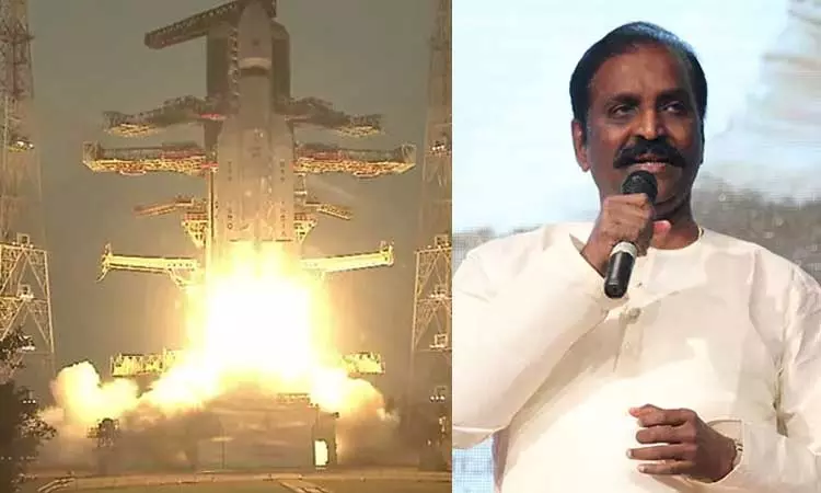 ‘இந்திய வானில் இன்னொரு வெற்றித் திலகம்- கவிஞர் வைரமுத்து பெருமிதம்