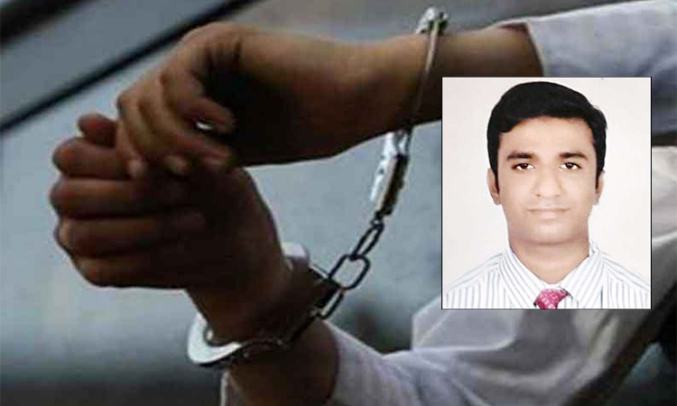 நடிகைக்கு ஆபாச படங்கள் அனுப்பி பாலியல் தொல்லை  தனியார் நிறுவன மேலாளர் கைது