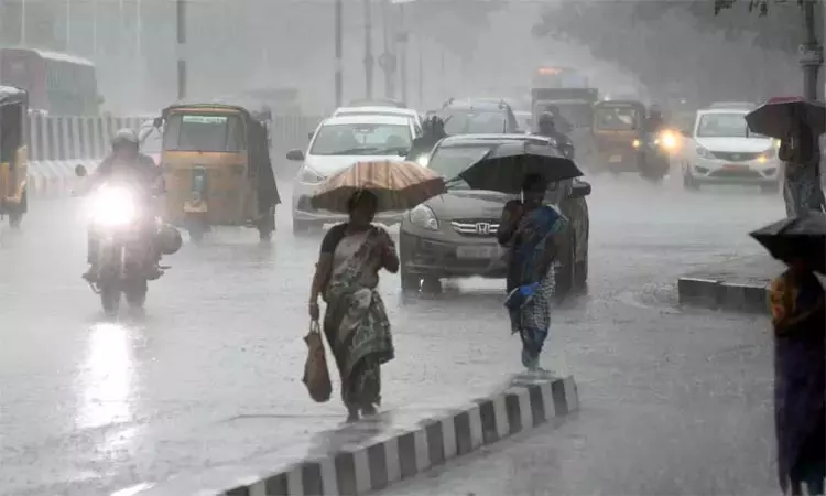 இன்று எந்தெந்த மாவட்டங்களில் கனமழைக்கு வாய்ப்பு..? இன்று எந்தெந்த மாவட்டங்களில் கனமழைக்கு வாய்ப்பு..?