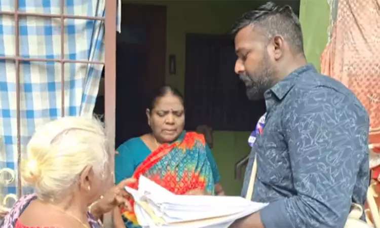 புதுச்சேரியில் வாக்காளர் பட்டியல் சிறப்பு தீவிர திருத்தப் பணிகள் தொடக்கம்