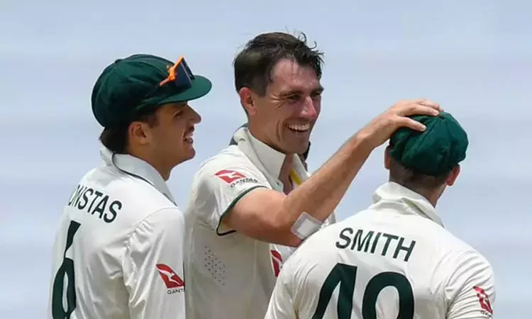 ஆஷஸ் தொடர்: முதல் போட்டிக்கான ஆஸ்திரேலிய அணி அறிவிப்பு ஆஷஸ் தொடர்: முதல் போட்டிக்கான ஆஸ்திரேலிய அணி அறிவிப்பு