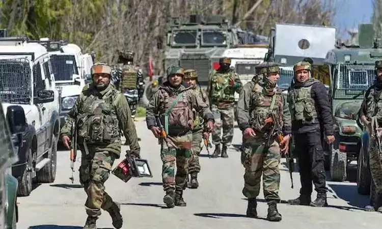 காஷ்மீர் என்கவுன்டர்: பாதுகாப்புப்படையினர் -... ... இன்றைய முக்கிய செய்திகள்.. சில வரிகளில்.. 05-11-2025 காஷ்மீர் என்கவுன்டர்: பாதுகாப்புப்படையினர் -... ... இன்றைய முக்கிய செய்திகள்.. சில வரிகளில்.. 05-11-2025